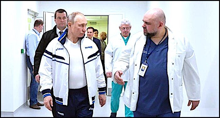 Click to enlarge Putin Protsenko