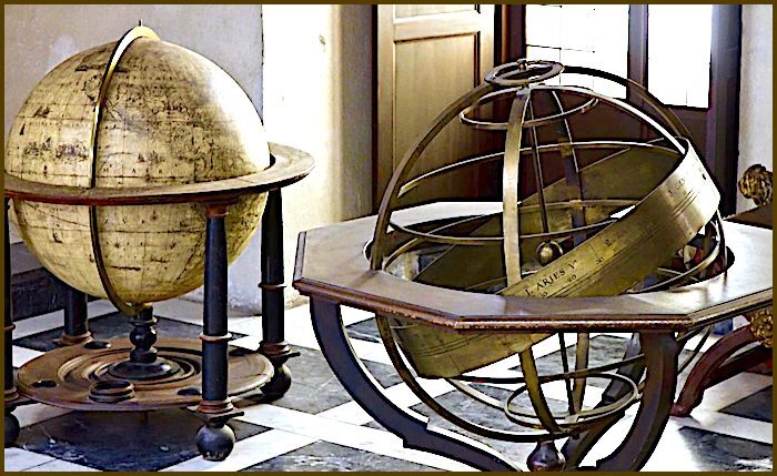 globes