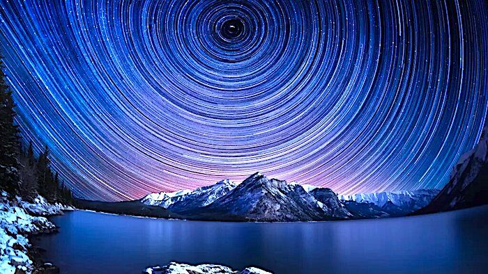 Startrails