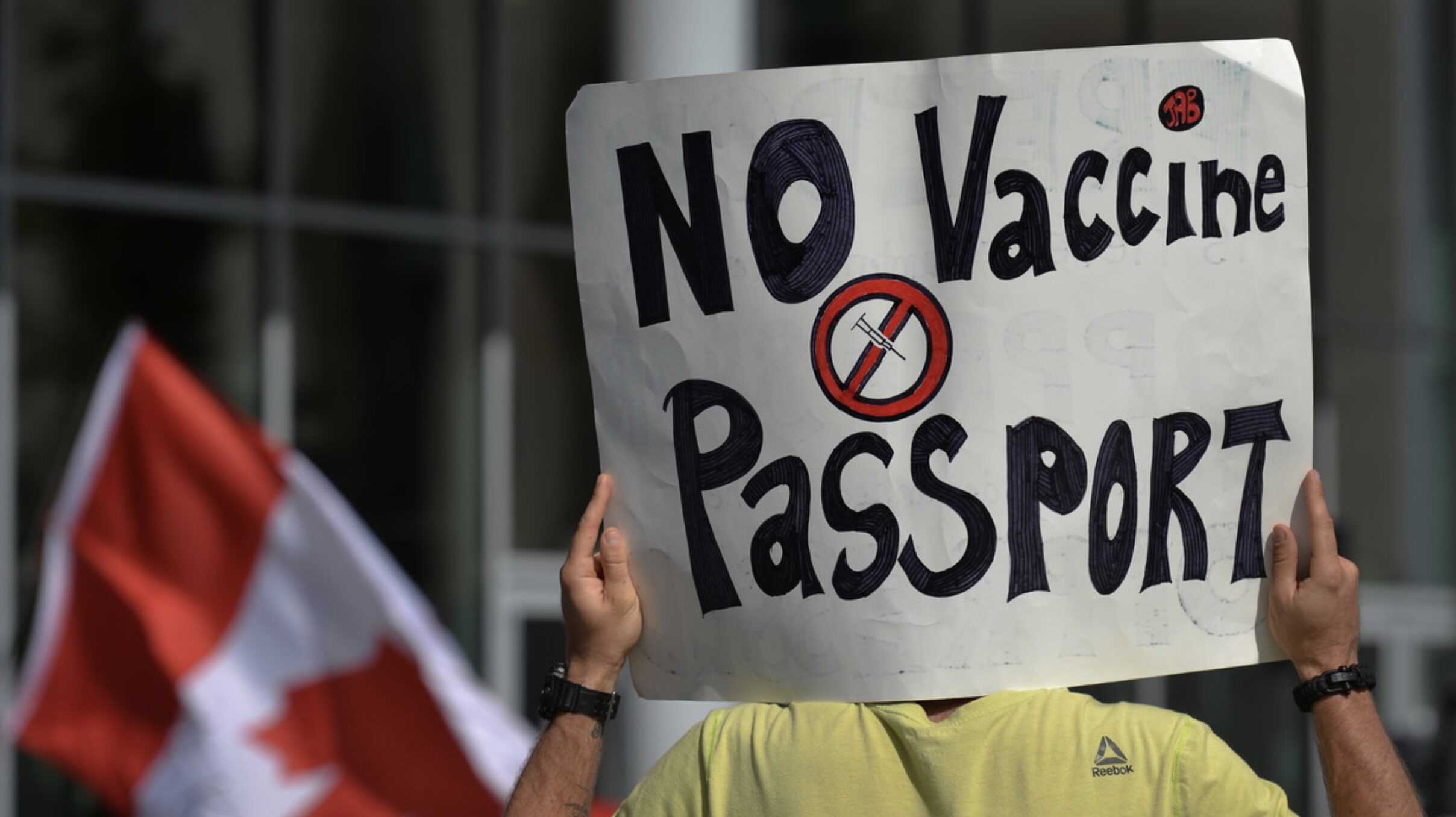 Click to enlarge Canada's Covid totalitarianism