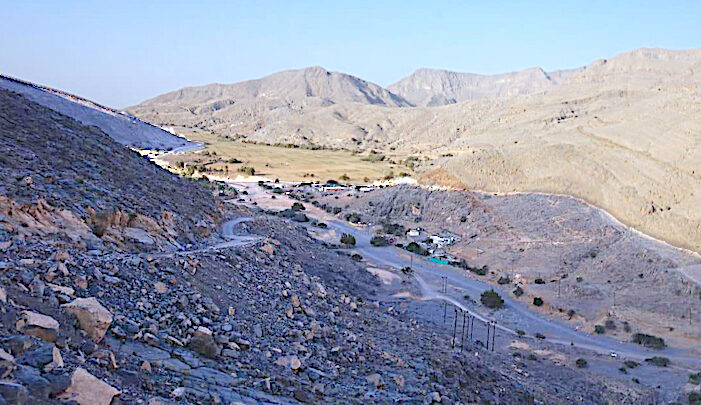 Click to enlarge Al Sey village
