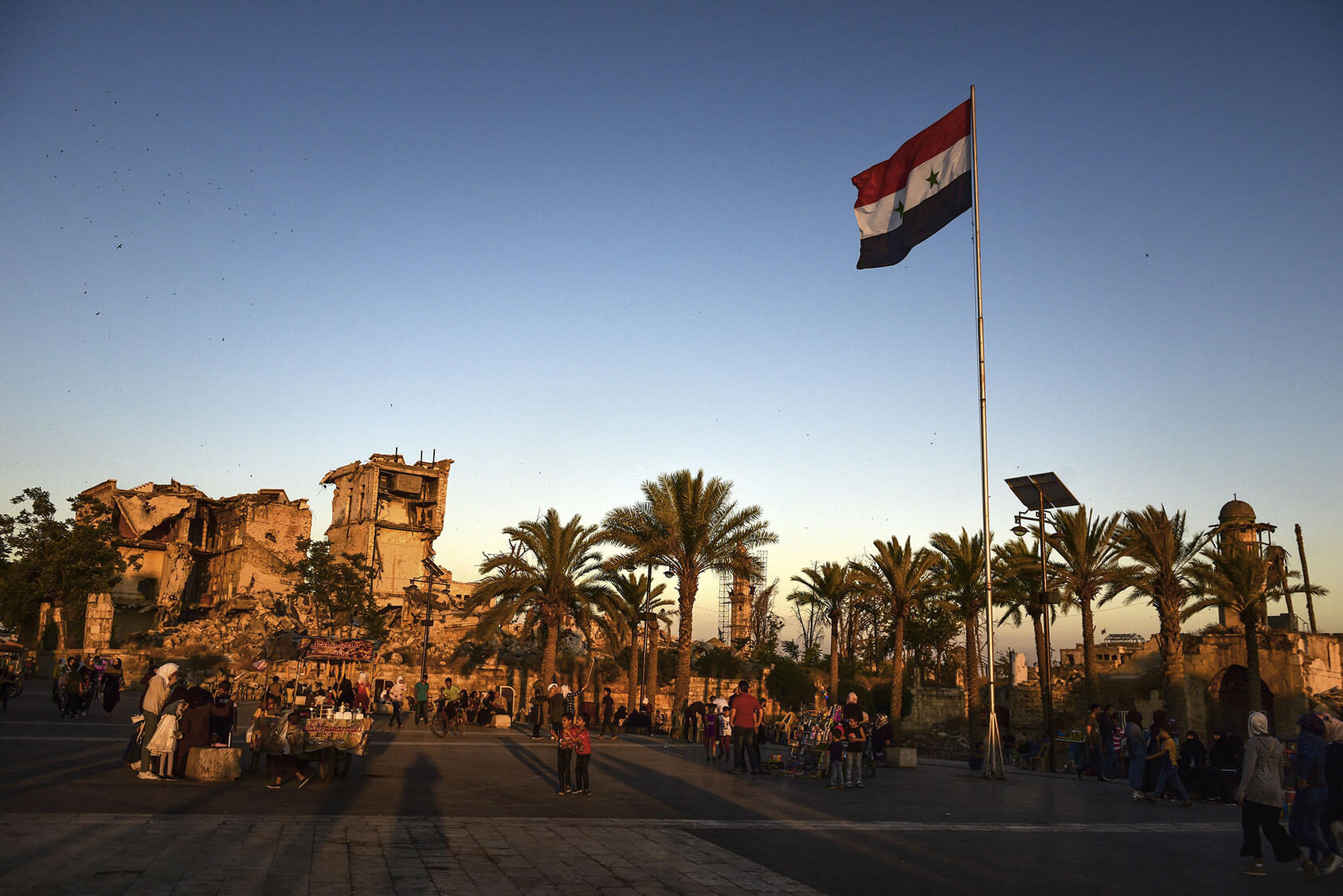 syria