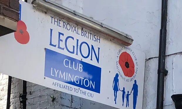 Click to enlarge Royal British Legion