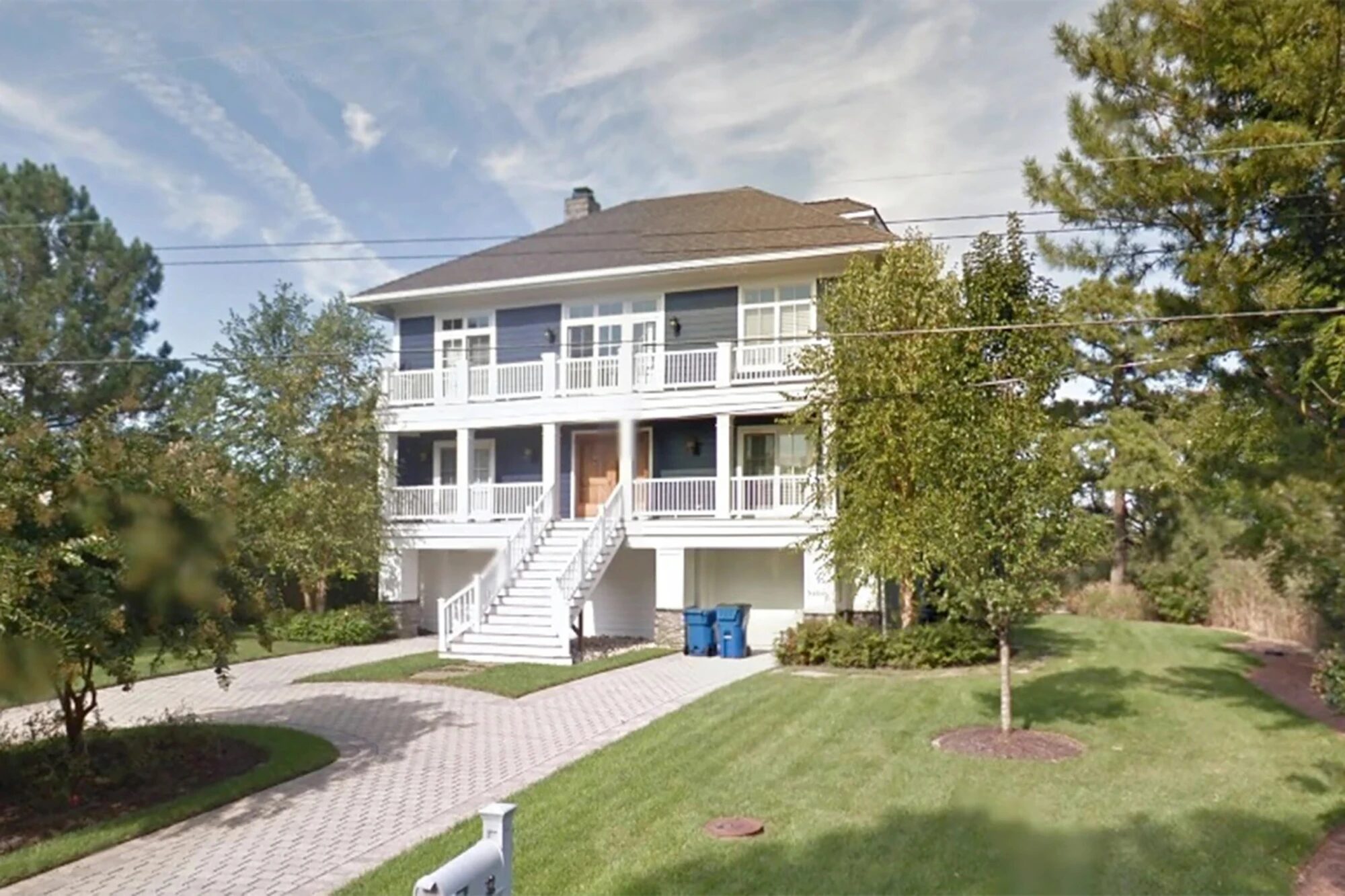 biden delaware home