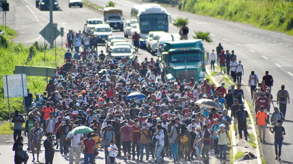 mexico migrants