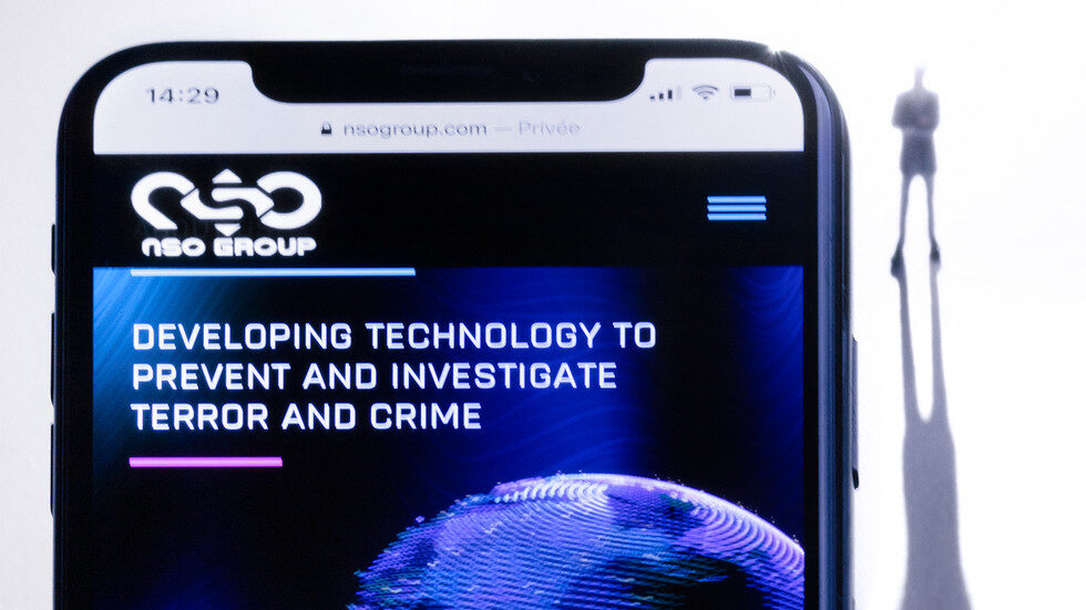 israel nso group pegasus hack software