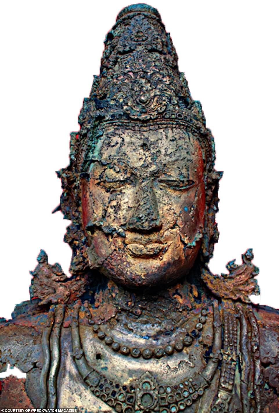 Click to enlarge buddha sumatra lost kingdom