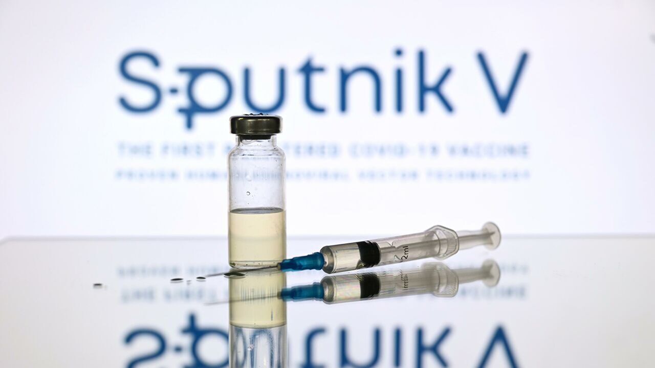 Click to enlarge Sputnik V