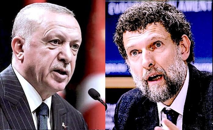 Click to enlarge Erdogan/Kavala