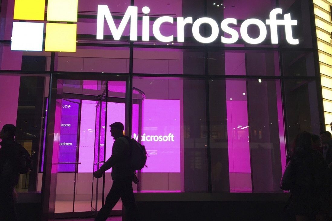 Click to enlarge Microsoft
