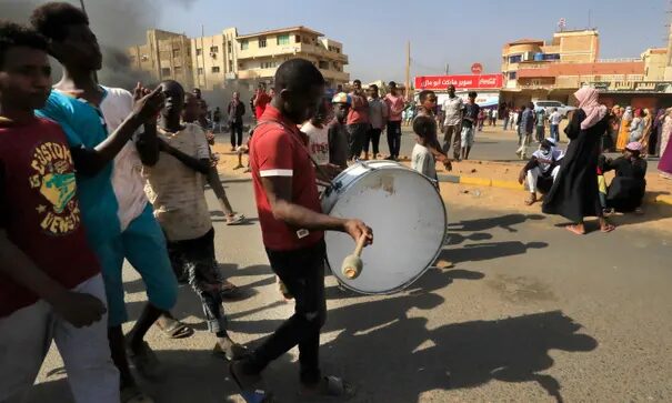 sudan