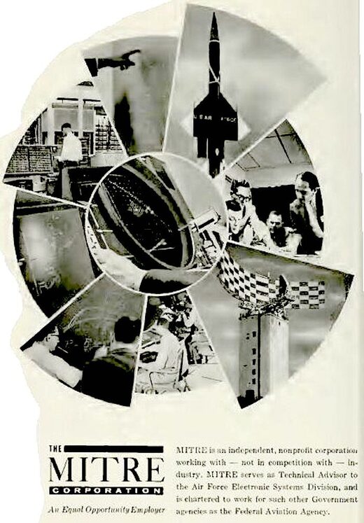 Click to enlarge Mitre ad