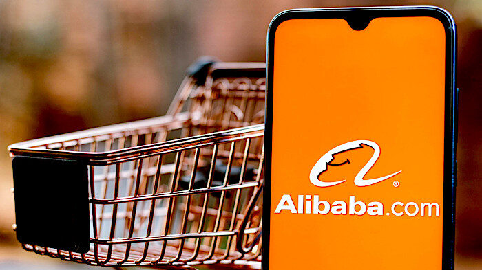 Click to enlarge Alibaba