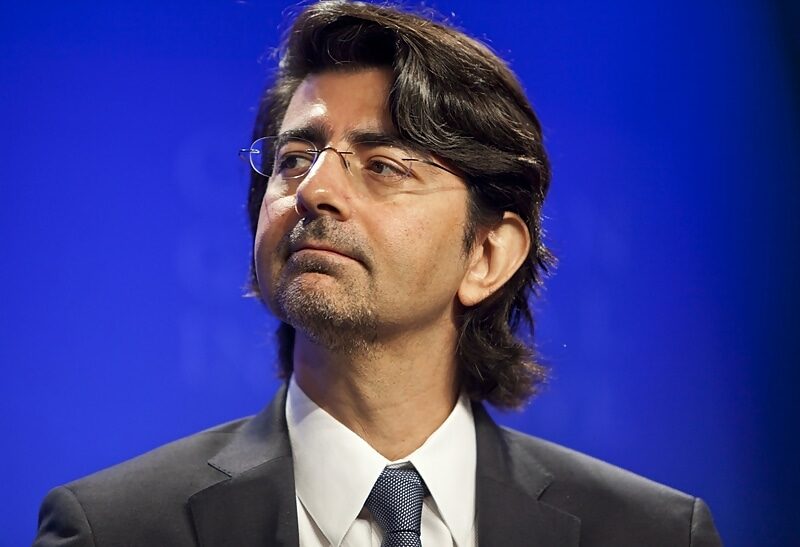 Click to enlarge Pierre Omidyar intercept ebay