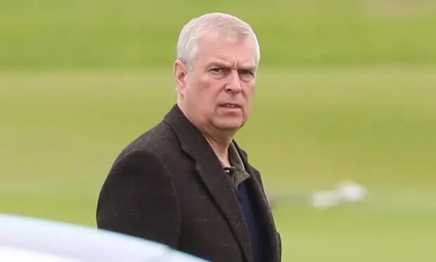 Prince Andrew