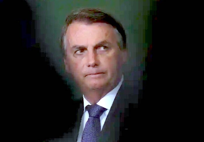 Click to enlarge Bolsonaro