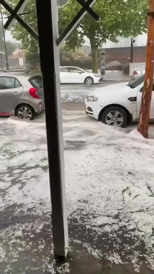 hail