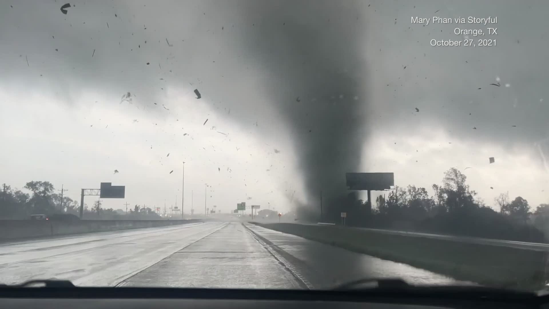 tornado