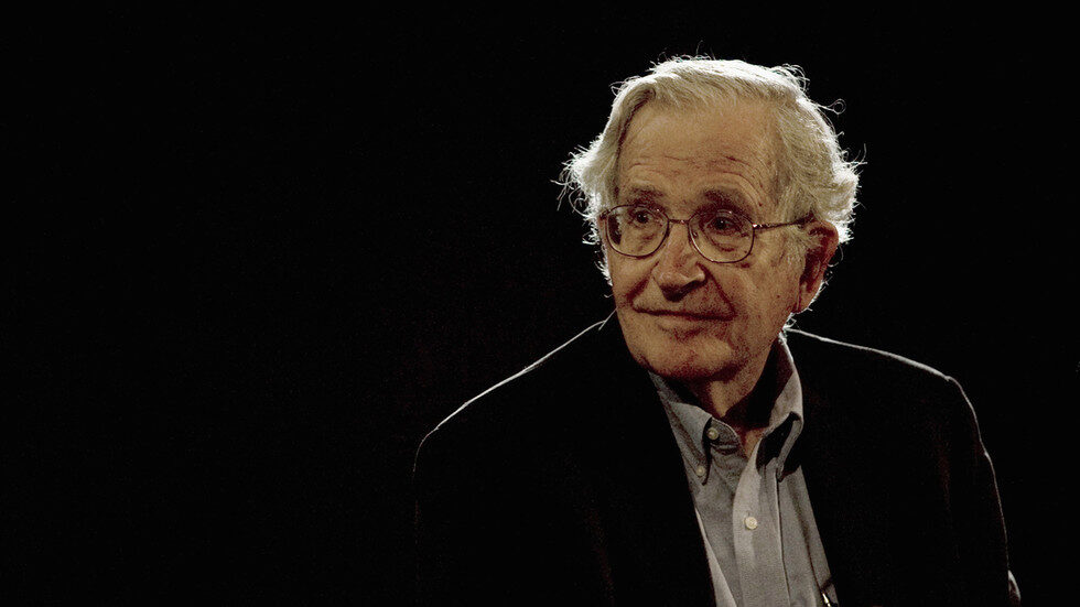 Noam Chomsky