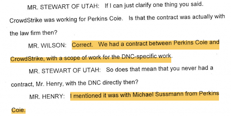crowdstrike document russiagate