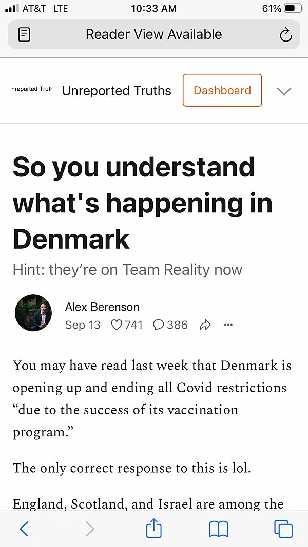 Click to enlarge denmark berenson article