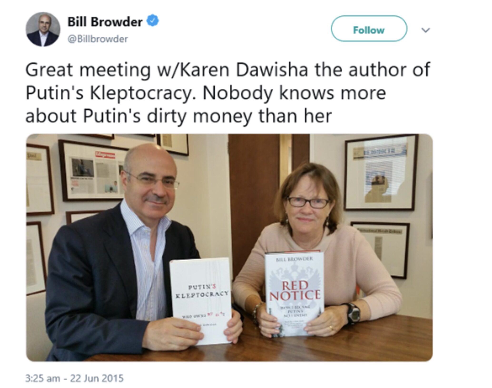Click to enlarge Browder & Dawisha & Tales of Fiction