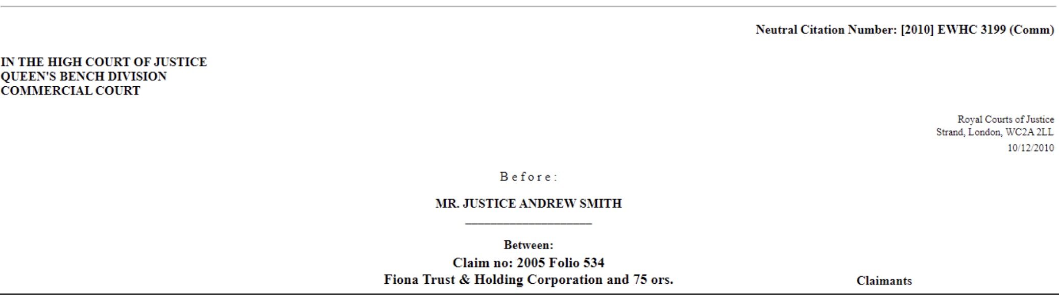 Click to enlarge Court of Justice