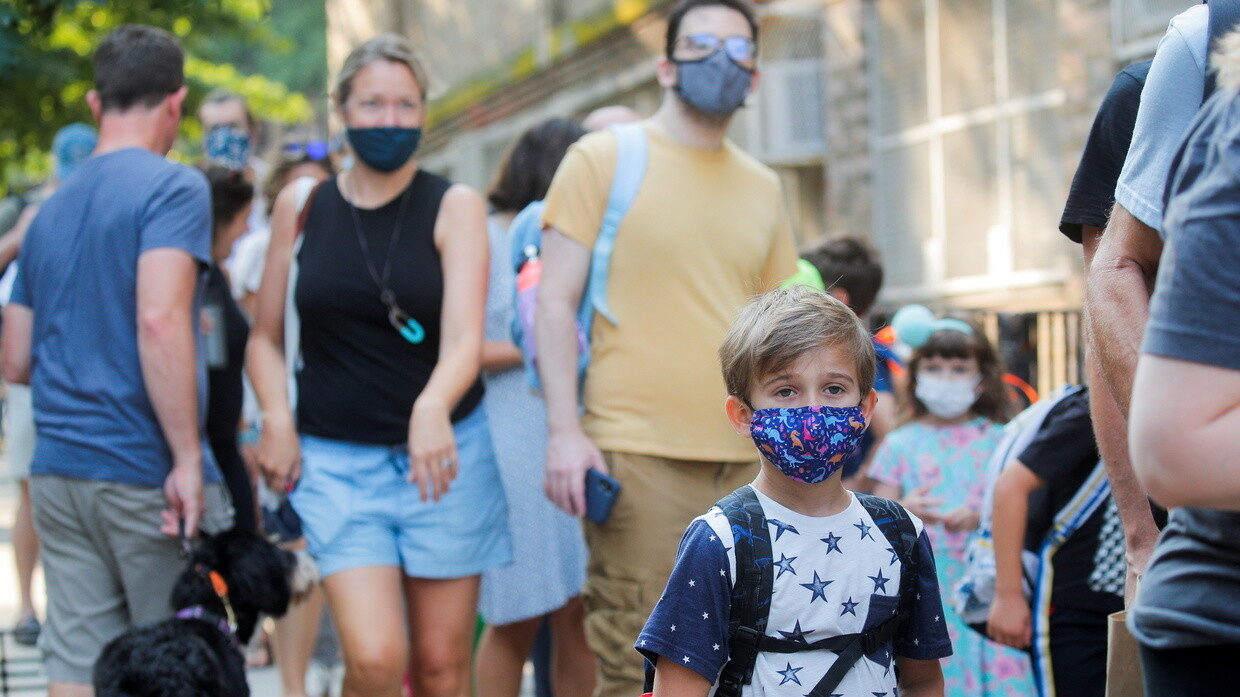 masked society
