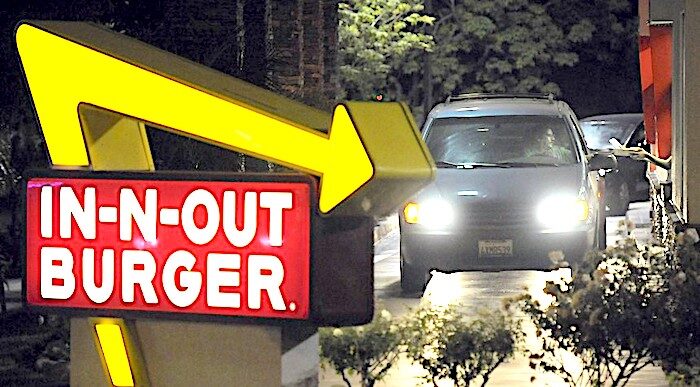 In-n-out Burger