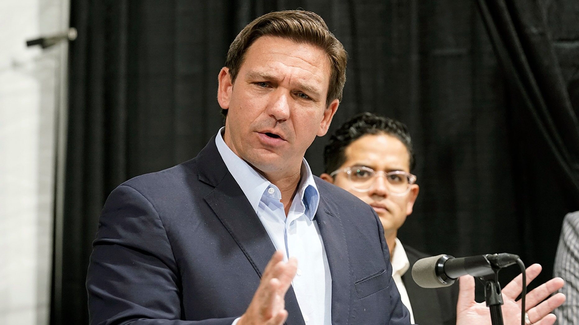 Click to enlarge Ron DeSantis