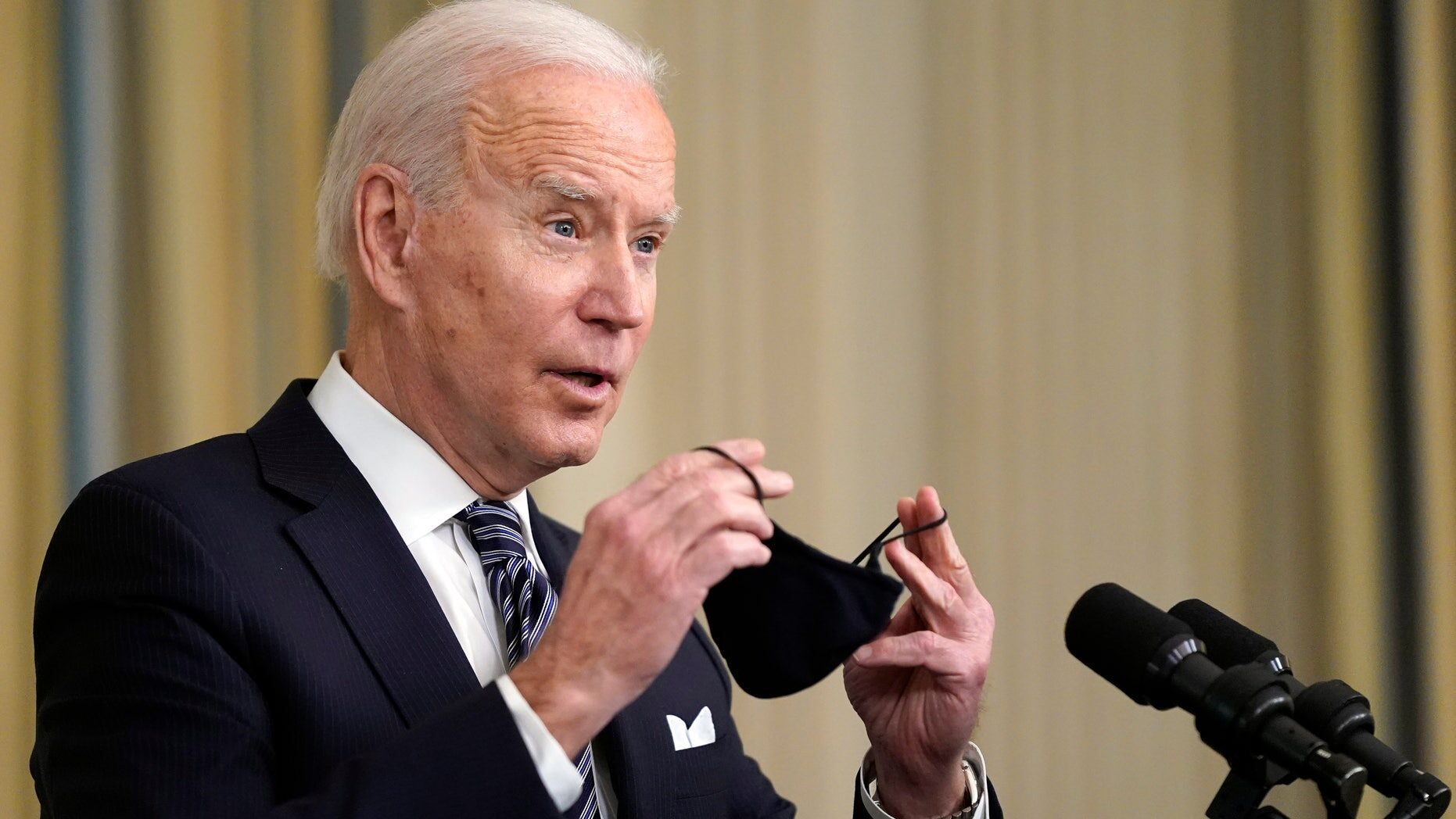 Click to enlarge Joe Biden