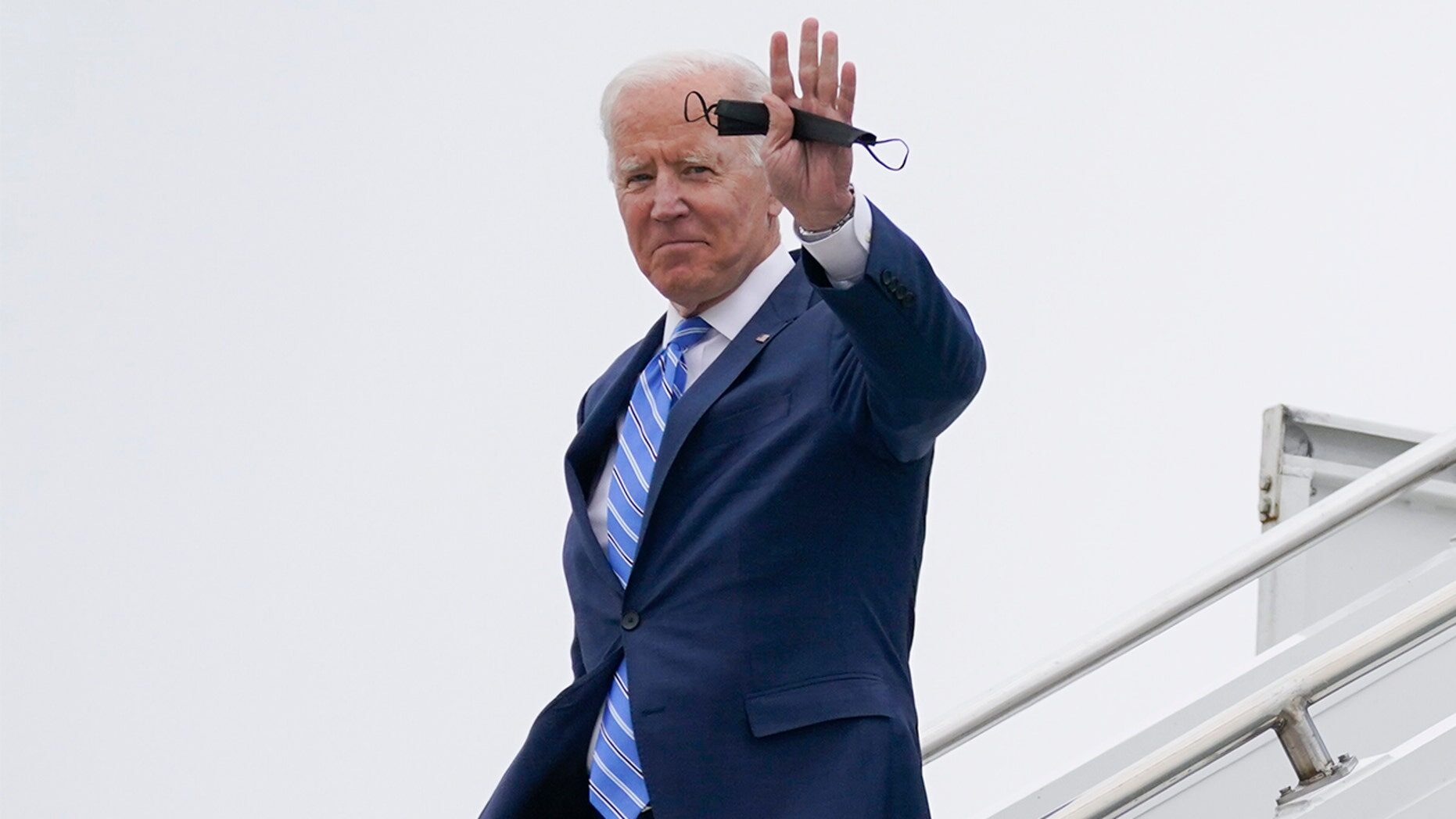 Click to enlarge Joe Biden
