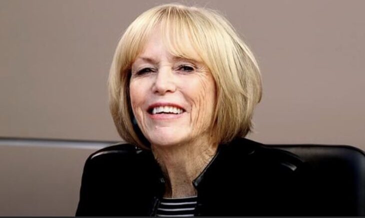 california school board president Marlys Davidson