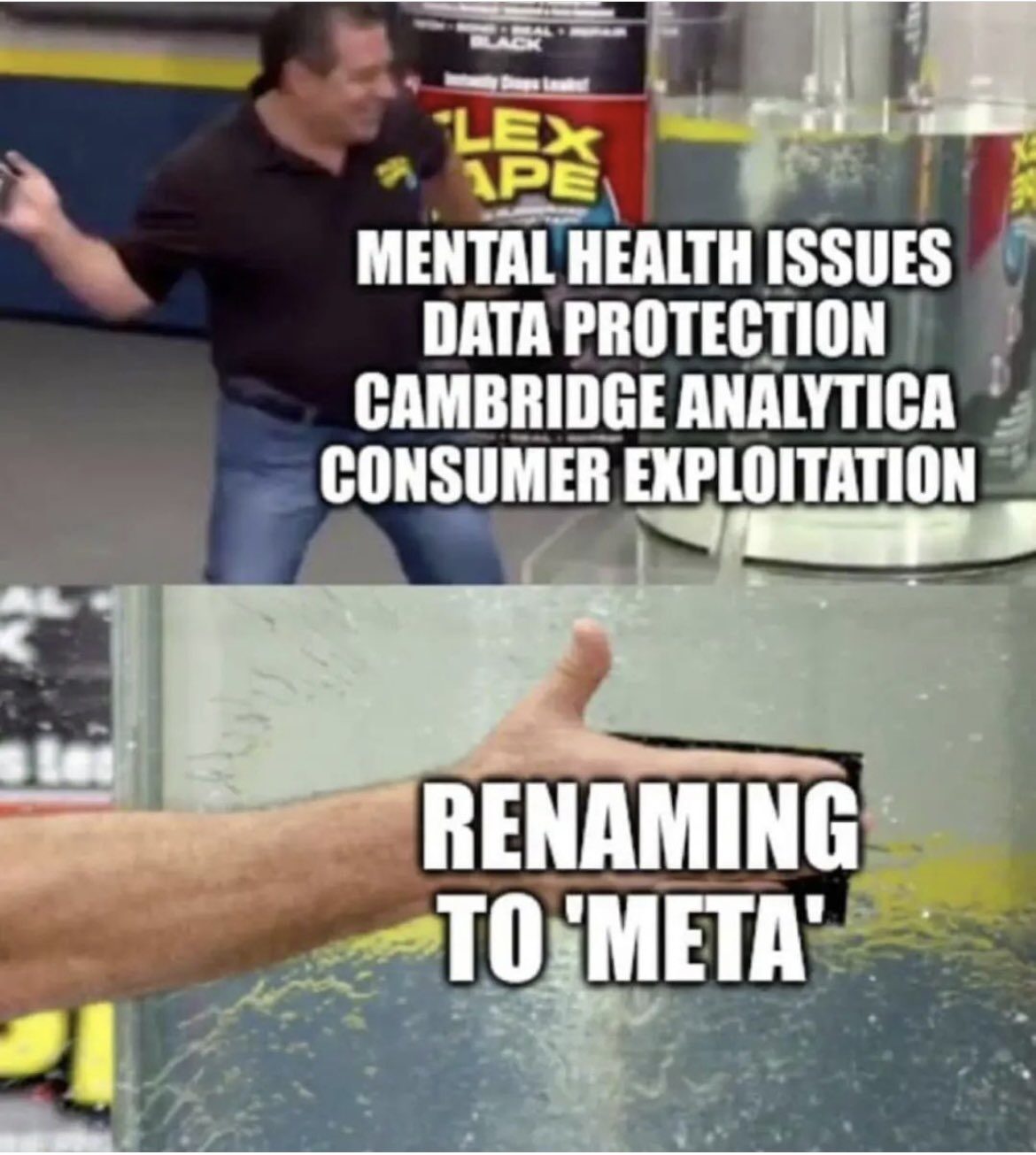 facebook meme