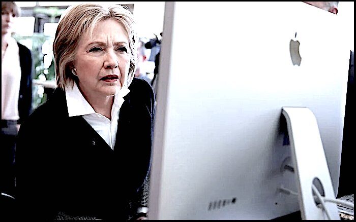 Click to enlarge Hillary Computer