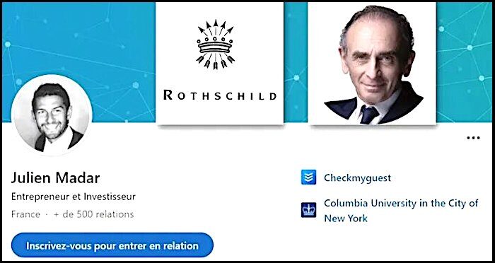 Click to enlarge Madar/Rothschild
