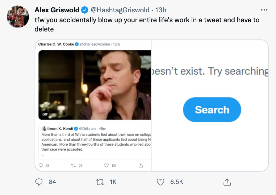 alex griswold tweet