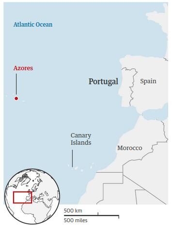Click to enlarge azores