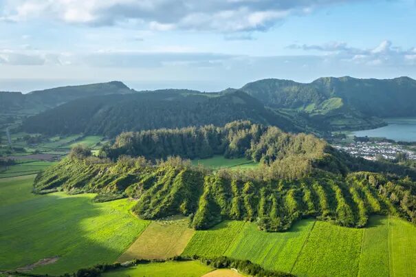Click to enlarge Azores
