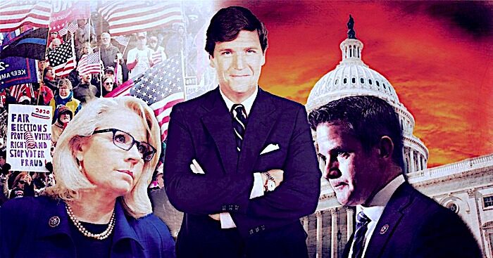 Click to enlarge Carlson Cheney Kinzinger