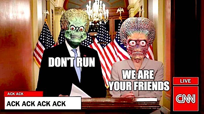 Government creatures