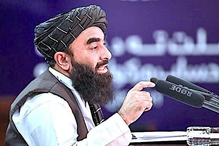Click to enlarge Mujahid