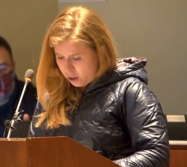 parent loudoun county school district crt board meeting