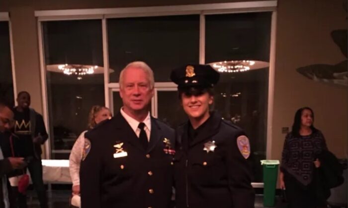 san francisco police father daughter