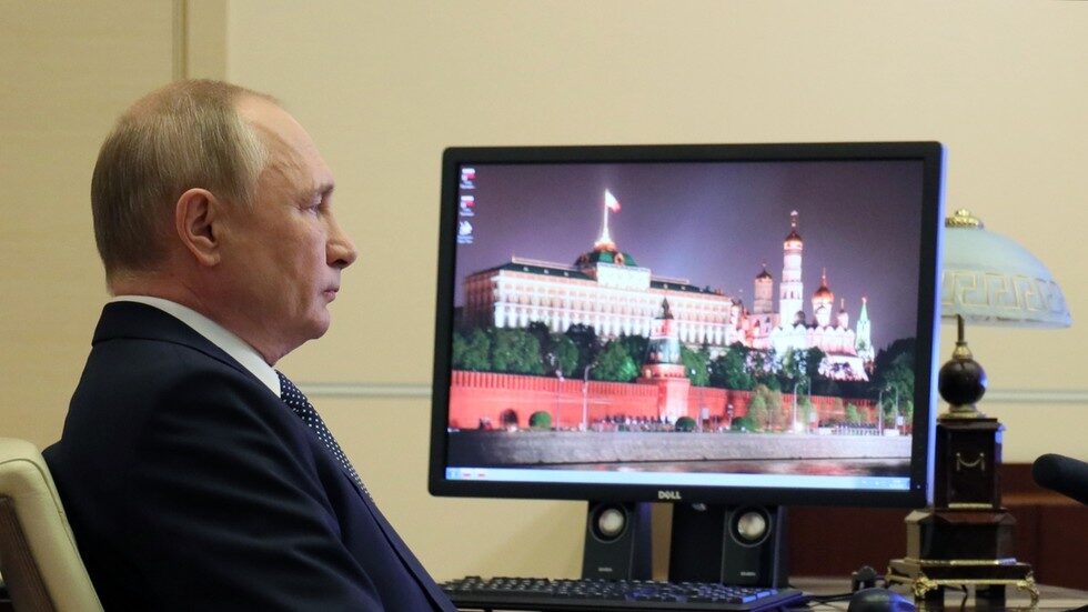 Vladimir Putin