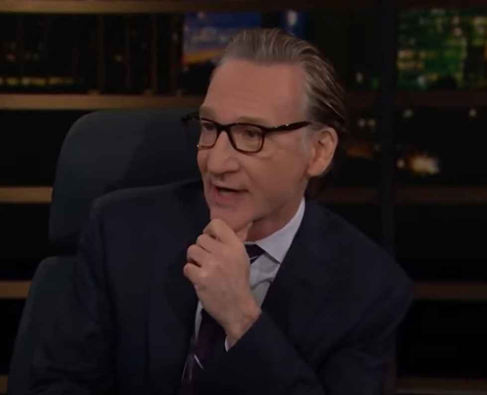 Click to enlarge bill maher
