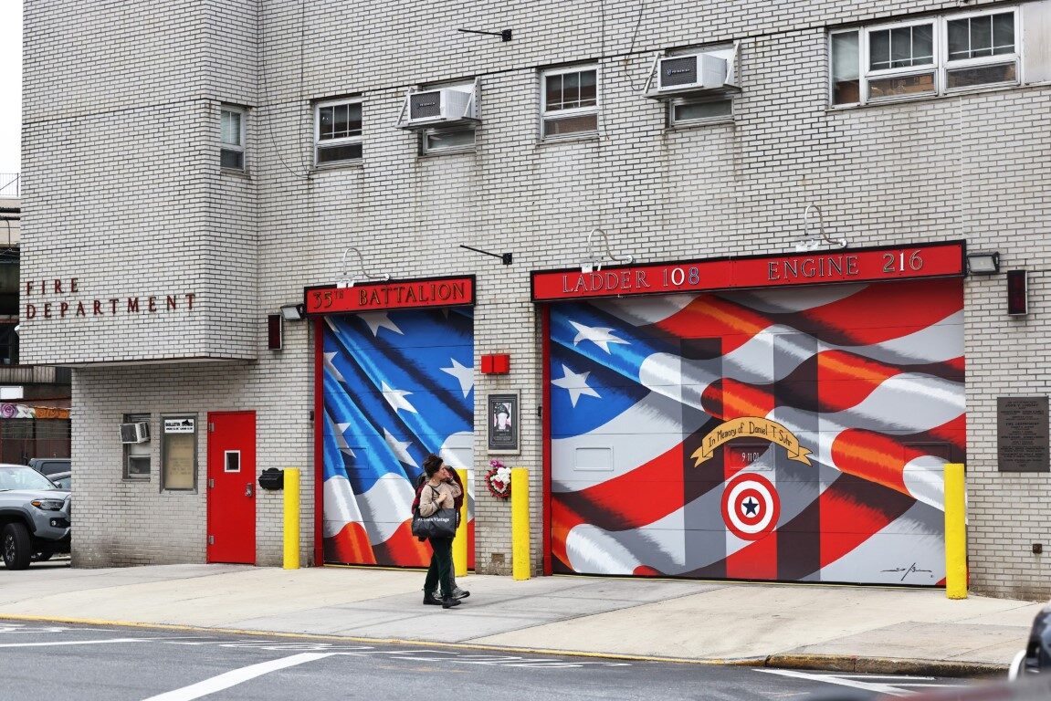 Click to enlarge NYC fire department FDNY