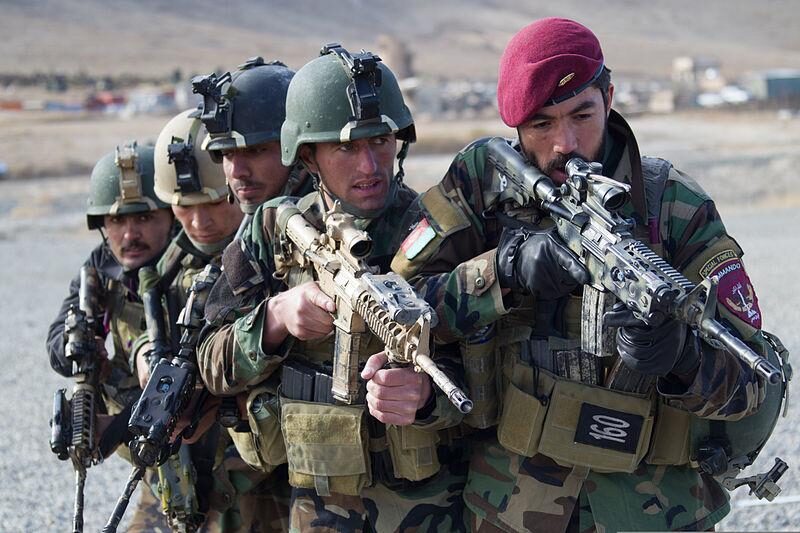 Click to enlarge afghan special forces