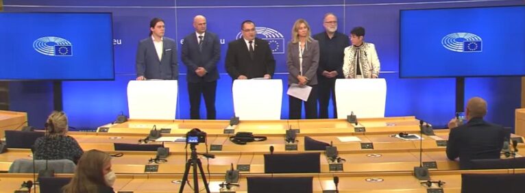 Click to enlarge European Parliament