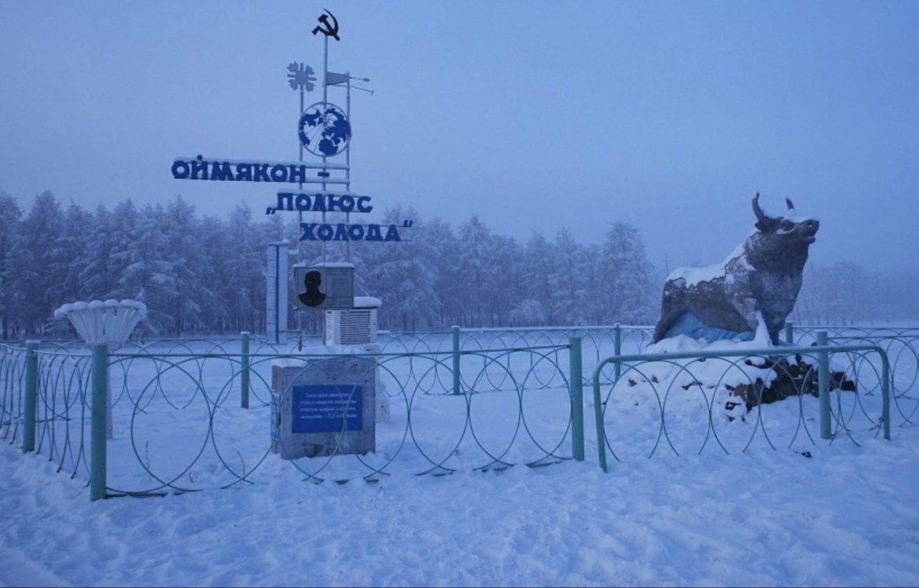 snow